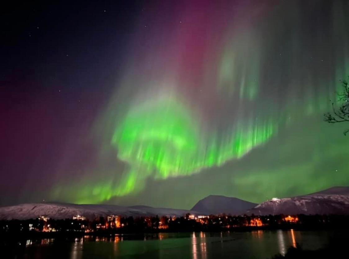 Polar Arctic View - Free Parking! Apartment Tromso Luaran gambar